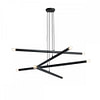 Tubo Függeszték TUBO 8 BLACK