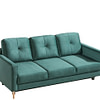 Diego Diego ágyneműtartós, nyitható kanapé, választható színek