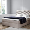 boxspring ágy 180x200