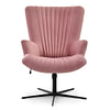 Esla ESLA forgófotel, dusty pink