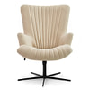 Esla ESLA forgófotel, beige