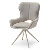 Margaret MARGARET forgószék, beige-beige