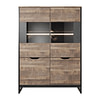 loft vitrin