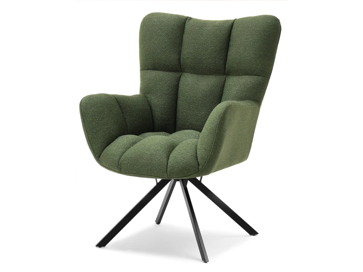 Kira KIRA fotel, zöld