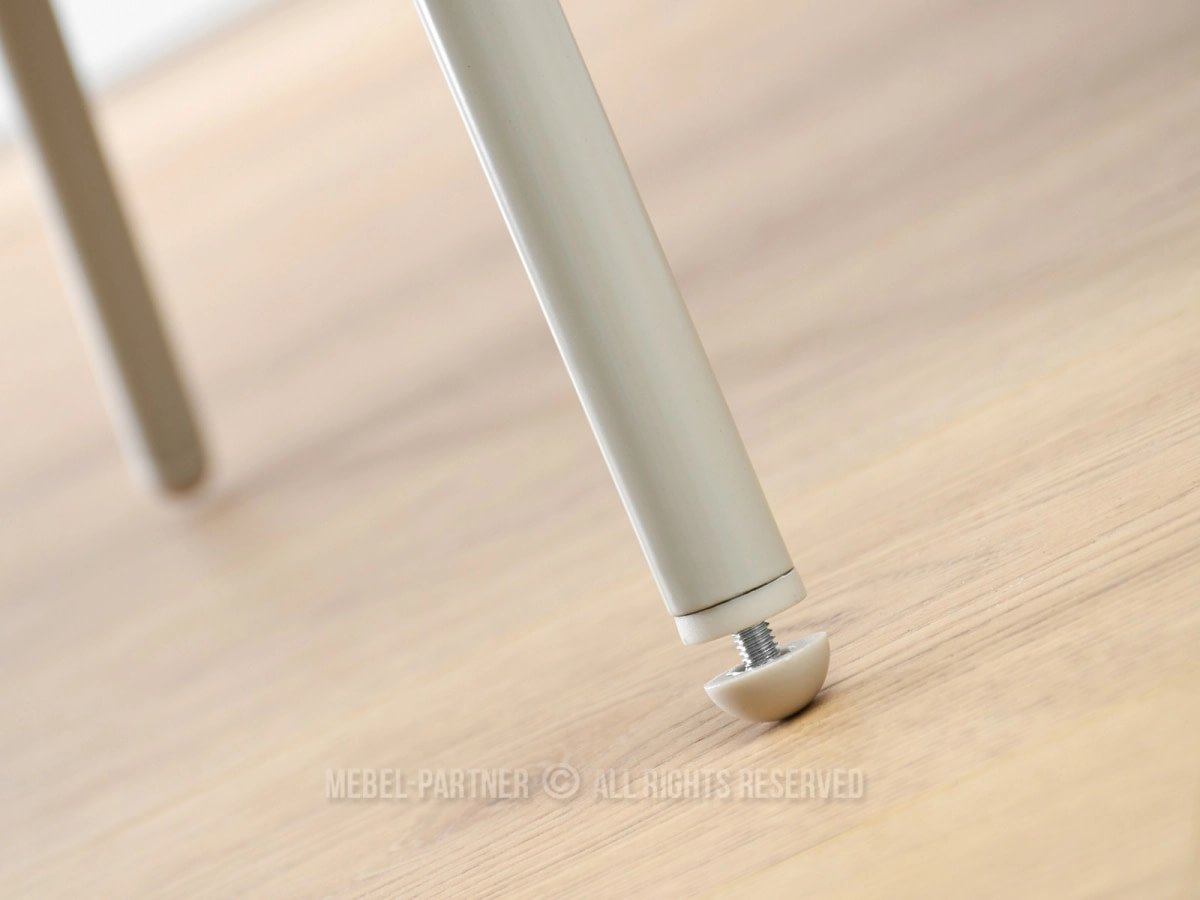 Vivien VIVIEN karoszék, karamella kordbársony-bézs 10