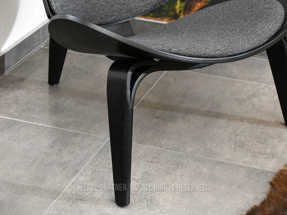 ROLAND design fotel, grafit-fekete 9 ROLAND design fotel, grafit-fekete - Image 9