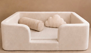 VIKI – kárpitozott gyermekágy - Image 3
