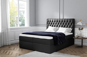 Manet kontinentális ágy Manet kontinentális franciaágy 120×200