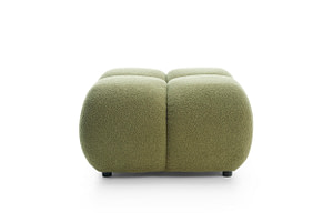 modern puff