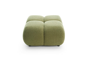 modern puff