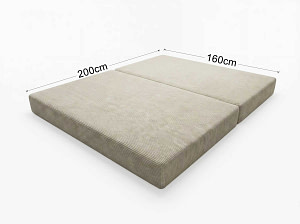 ORBIS ArtPack kinyitható kanapéágy - 160 cm - Image 2