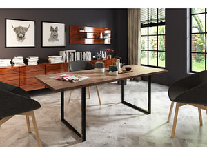 Art-P Manufactory tölgyfa asztalok Slim étkezőasztal