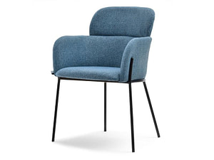 Zonder categorie BIAGIO design szék, kék
