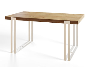 Bővíthető asztalok ROSA WHITE nyitható étkezőasztal, választható méretek és színek