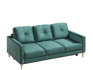 Diego Diego ágyneműtartós, nyitható kanapé, választható színek