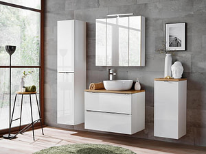 Capri White Gloss
