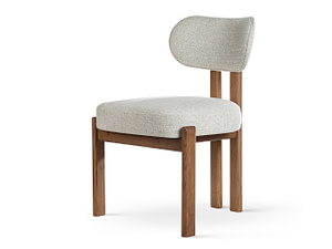 retro design szék