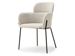 karfás design szék