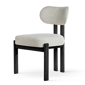 retro design szék