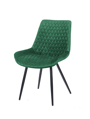 Akciós ajánlatok 🔥 SAN DIEGO szék zöld/ fekete láb