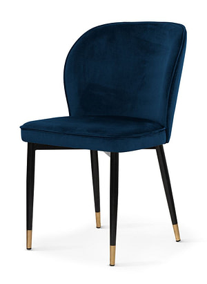 Tiara Tiara kárpitos szék, blue