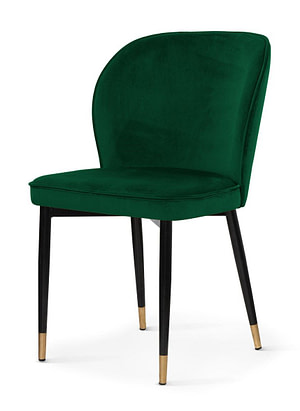 Tiara Tiara kárpitos szék, green