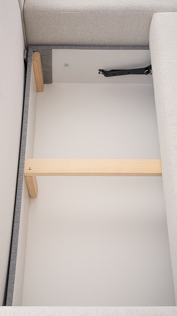 Aria 227 Aria 227 cm széles, ággyá nyiható sarokkanapé, választható színek 14