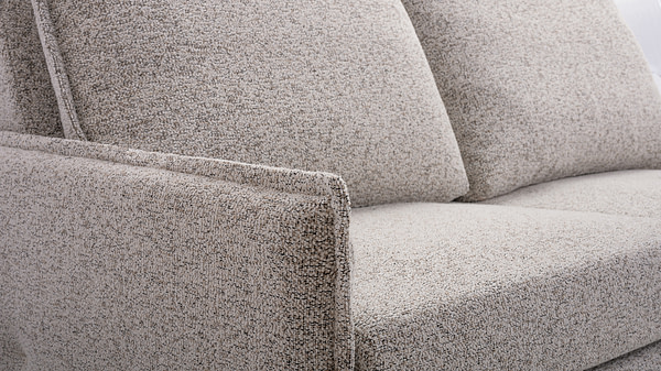 Kanapéágy / sofa bed Papilia kétszemélyes kanapéágy, mindössze 162 cm széles, választható színek 13