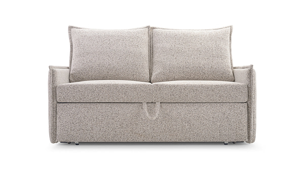 Kanapéágy / sofa bed Papilia kétszemélyes kanapéágy, mindössze 162 cm széles, választható színek 8
