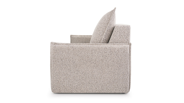 Kanapéágy / sofa bed Papilia kétszemélyes kanapéágy, mindössze 162 cm széles, választható színek 11