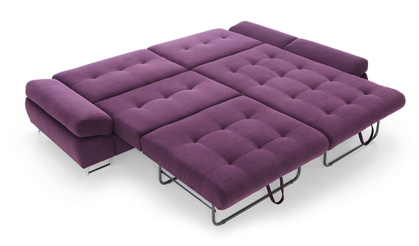 Relax Me Relax Me sarokkanapé, 190×220 cm-es fekvőfelülettel 4