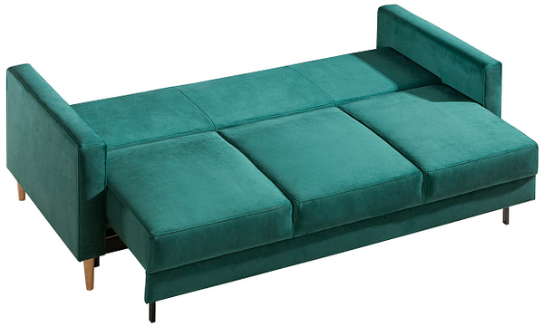 Diego Diego ágyneműtartós, nyitható kanapé, választható színek 5