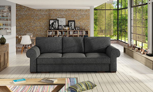 Kanapéágy / sofa bed Camelia147 klasszikus kanapé, választható színek 4