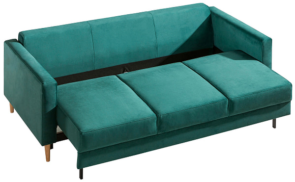 Diego Diego ágyneműtartós, nyitható kanapé, választható színek 4