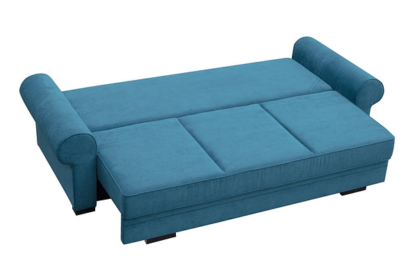 Kanapéágy / sofa bed Camelia147 klasszikus kanapé, választható színek 20