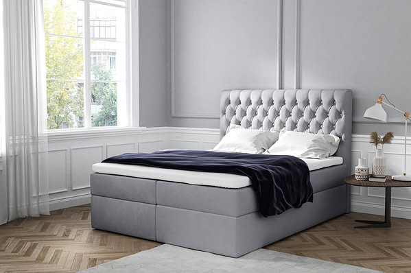 Manet kontinentális ágy Manet kontinentális franciaágy 160×200 2