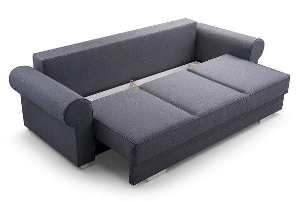 Kanapéágy / sofa bed Camelia147 klasszikus kanapé, választható színek 16