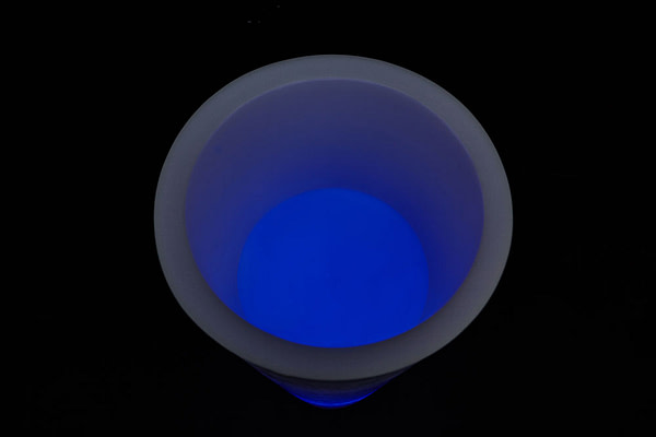 Della Della óriáskaspó, 75 cm, RGB LED világítással, távirányítóval 3