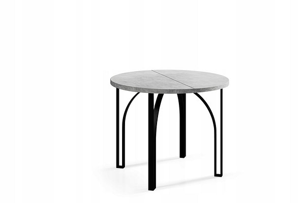 Bővíthető kör alakú asztalok Thor nyitható kör alakú asztal 6