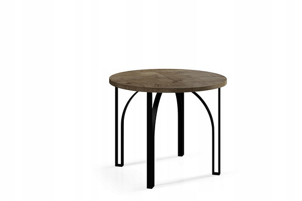 Bővíthető kör alakú asztalok Thor nyitható kör alakú asztal 10
