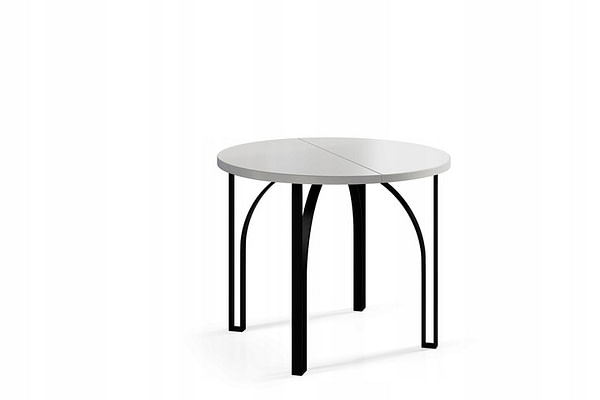 Bővíthető kör alakú asztalok Thor nyitható kör alakú asztal 7