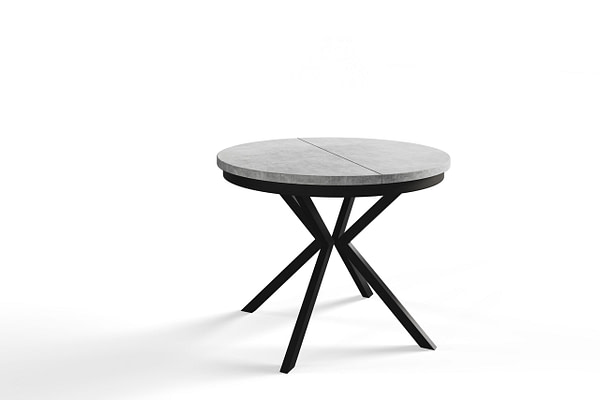 Bővíthető kör alakú asztalok Eder Bis nyitható kör alakú asztal 10