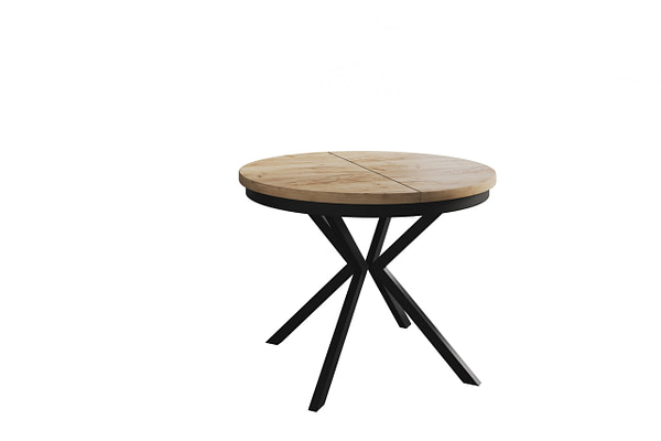 Bővíthető kör alakú asztalok Eder Bis nyitható kör alakú asztal 8