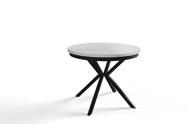 Bővíthető kör alakú asztalok Eder Bis nyitható kör alakú asztal 5