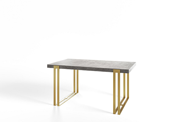 Bővíthető asztalok ROSA GOLD nyitható étkezőasztal, választható méretek és színek 11