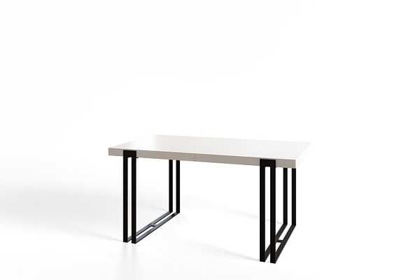 Bővíthető asztalok ROSA BLACK nyitható étkezőasztal, választható méretek és színek 7