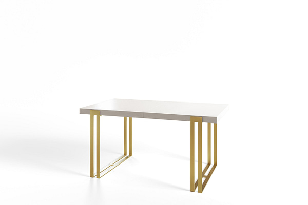 Bővíthető asztalok ROSA GOLD nyitható étkezőasztal, választható méretek és színek 10