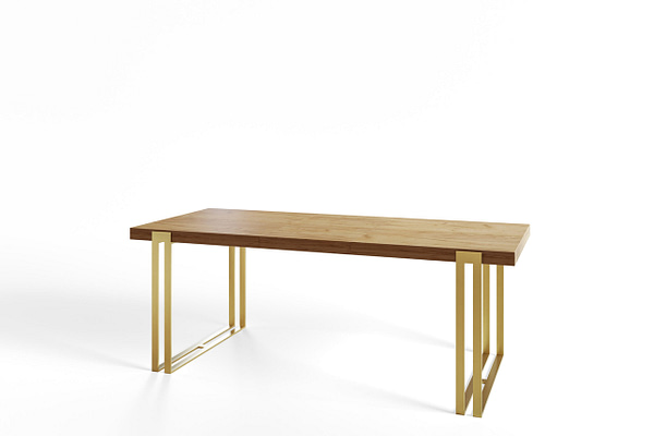 Bővíthető asztalok ROSA GOLD nyitható étkezőasztal, választható méretek és színek 5