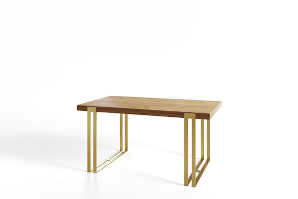Bővíthető asztalok ROSA GOLD nyitható étkezőasztal, választható méretek és színek 3