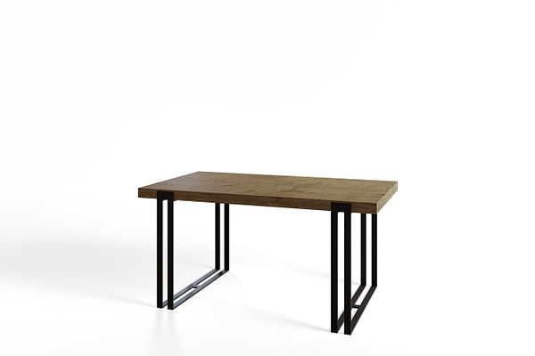 Bővíthető asztalok ROSA BLACK nyitható étkezőasztal, választható méretek és színek 9